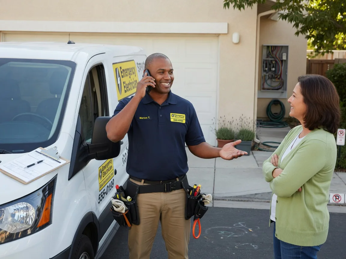 Emergency Electrician Remsen, IA FAQs